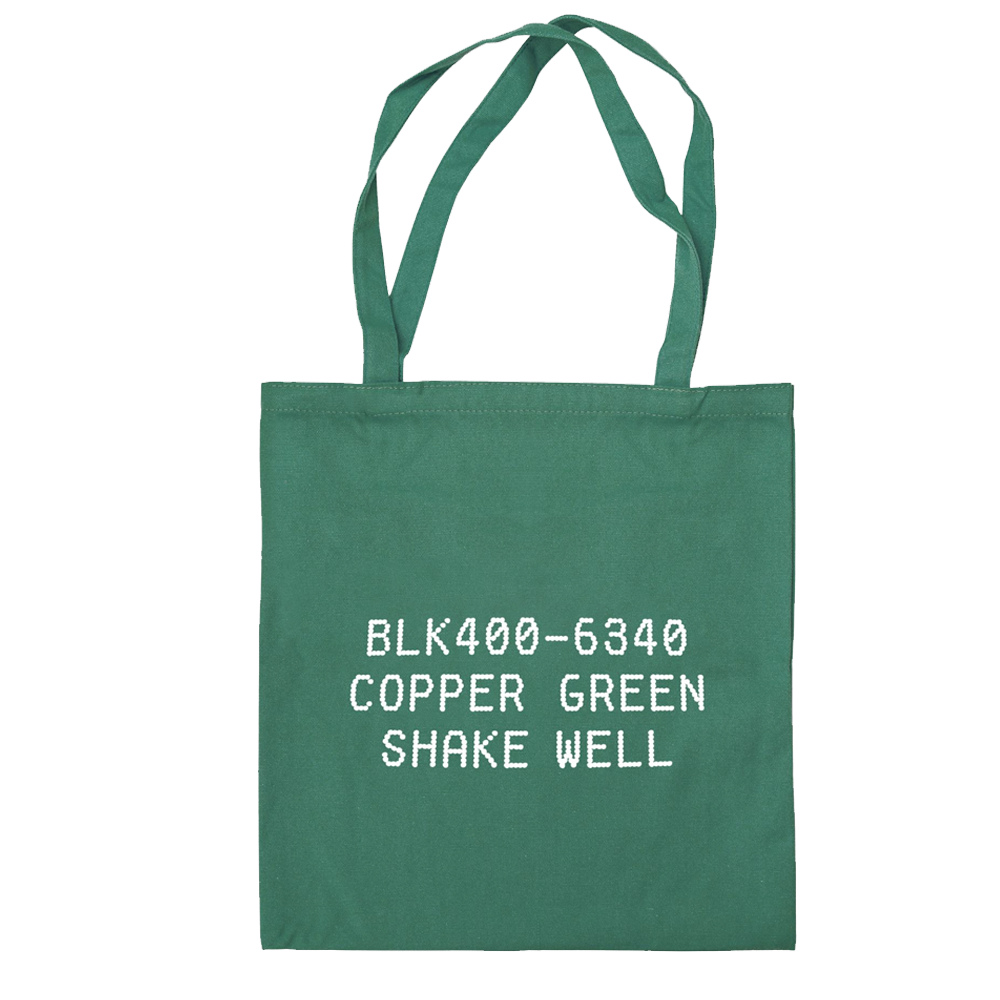 BOLSA ALGODÓN DONUT SERIES BLK 6340