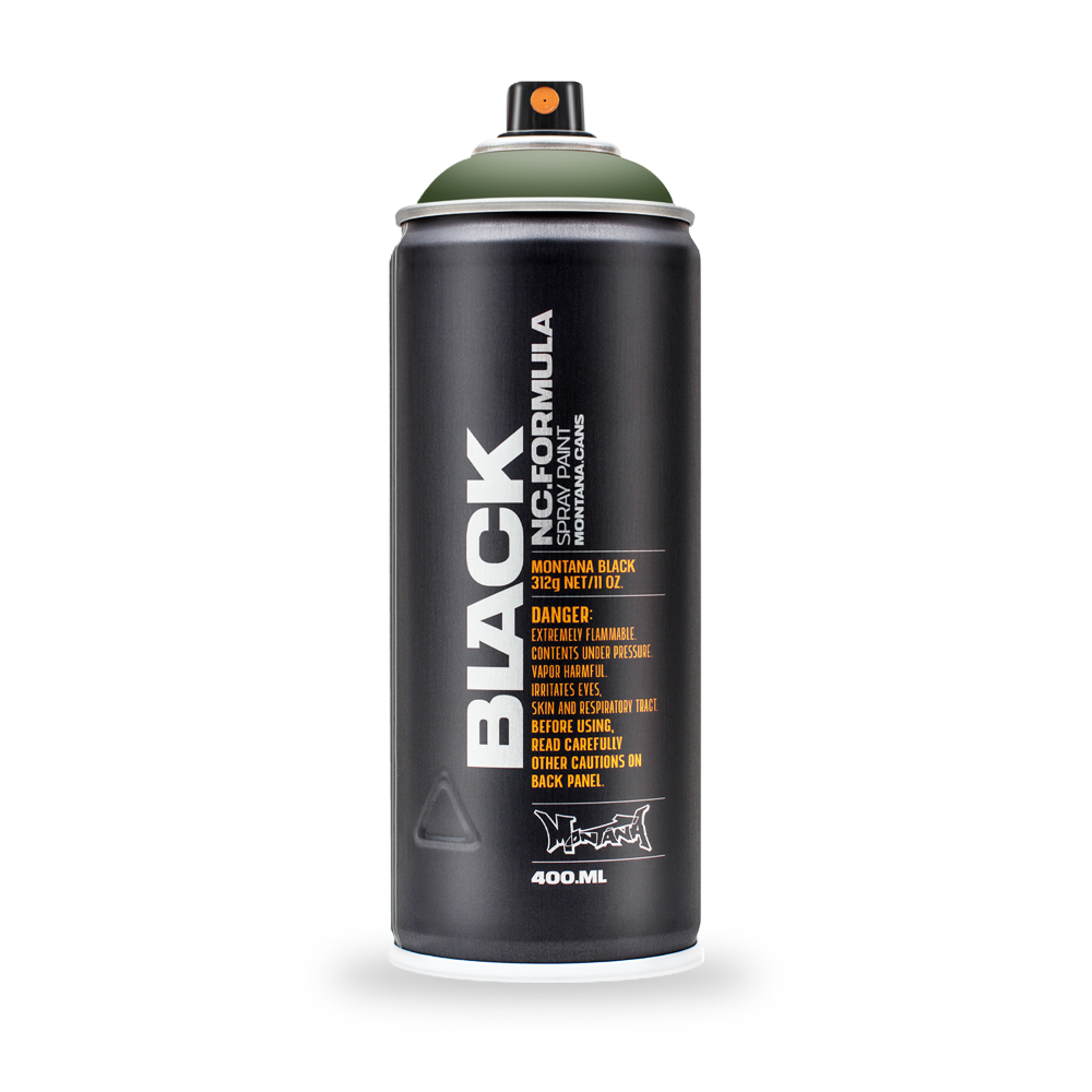 BLACK 400ml