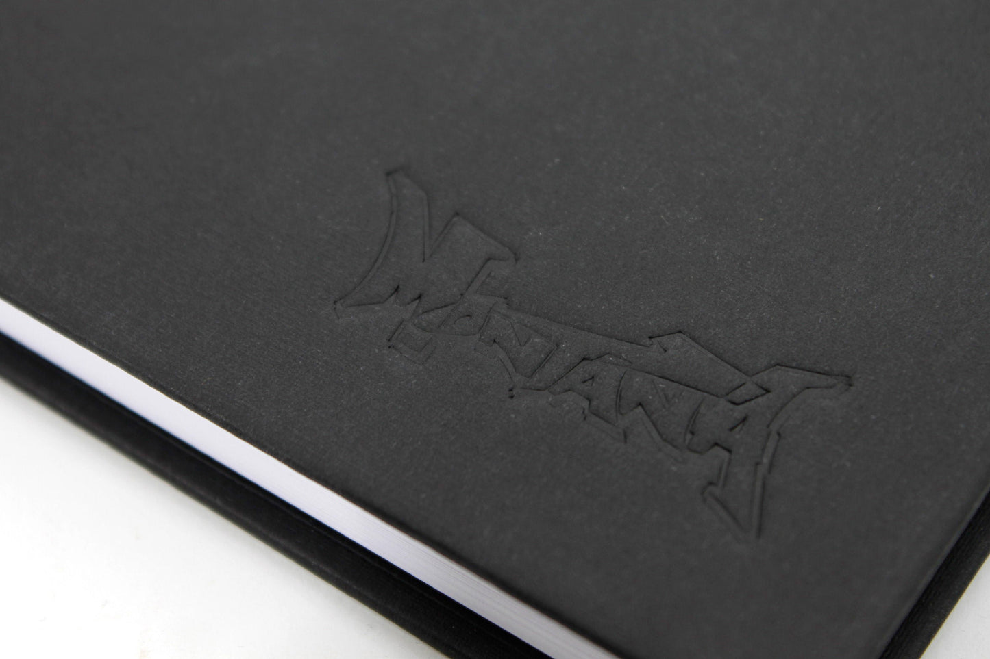 Blackbook A4 Landscape