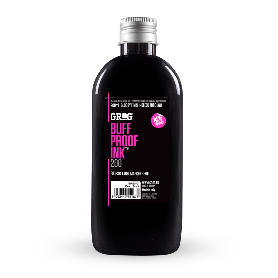 BPI 200 GROG