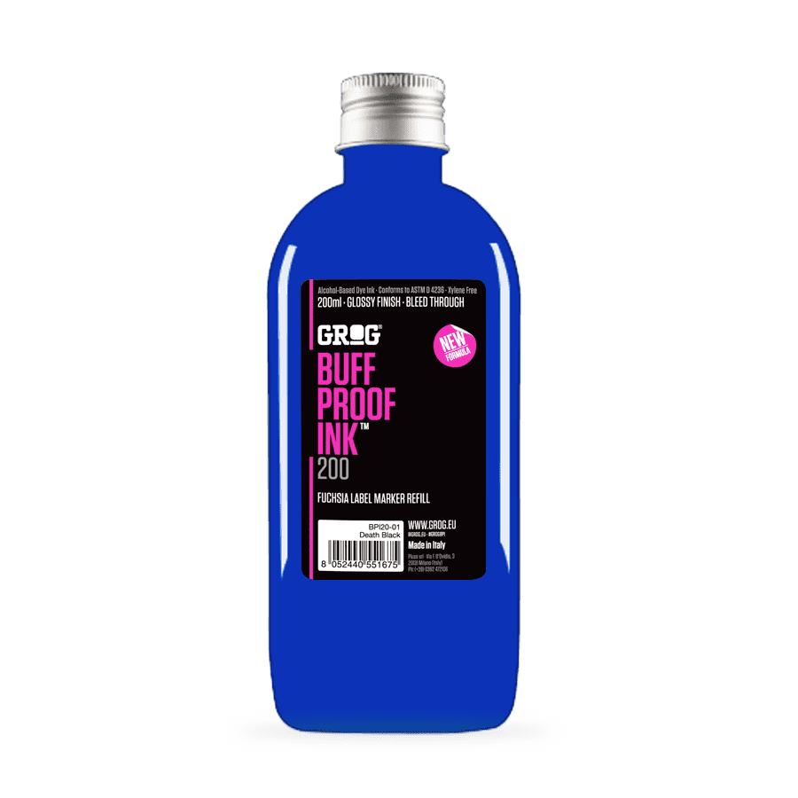 BPI 200 GROG