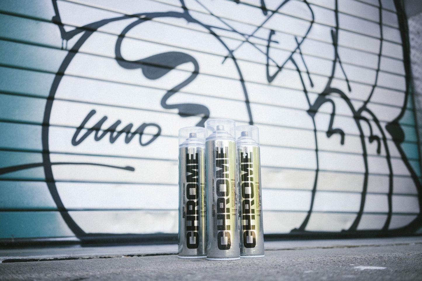 SILVERCHROME 600ml