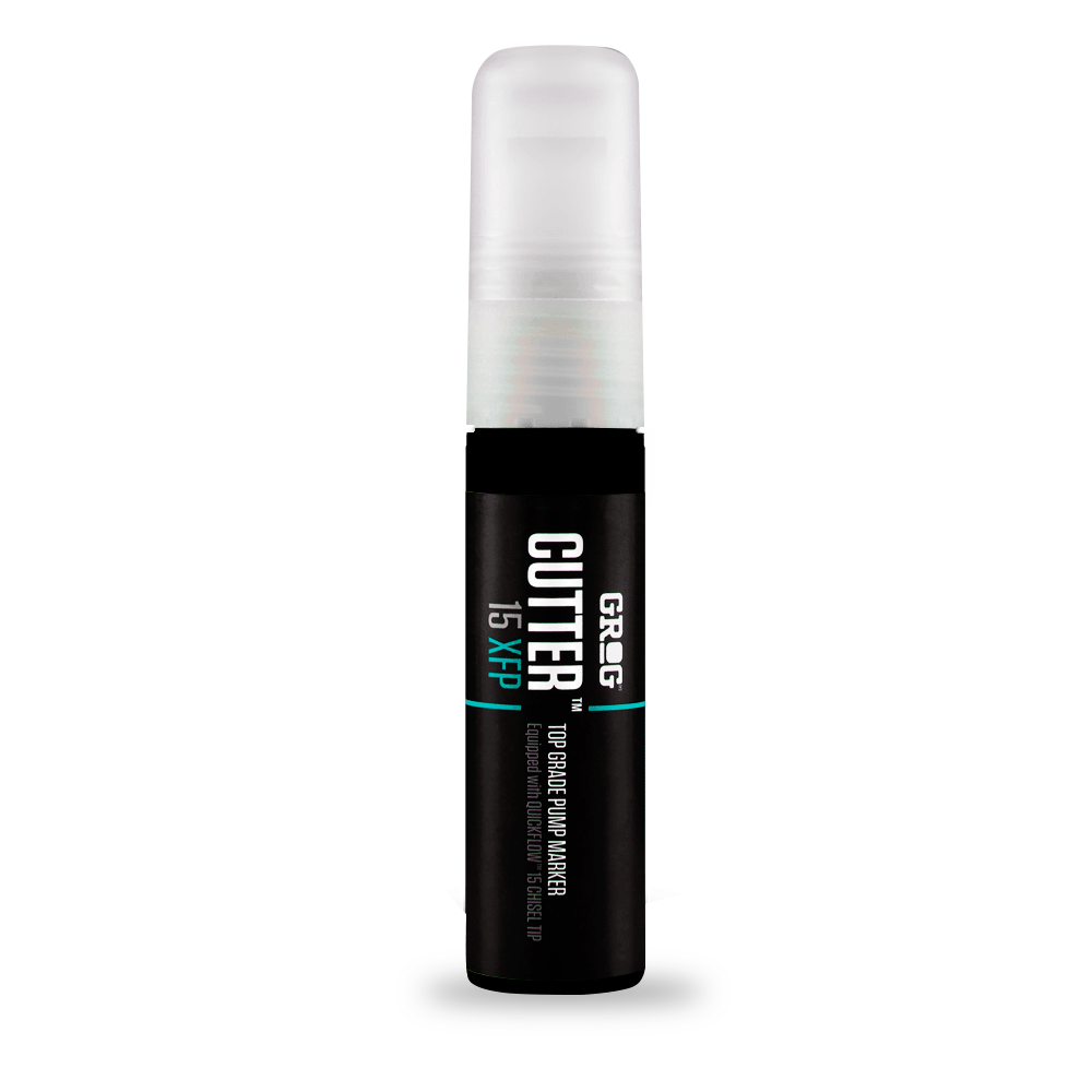 Grog Cutter 15 XFP