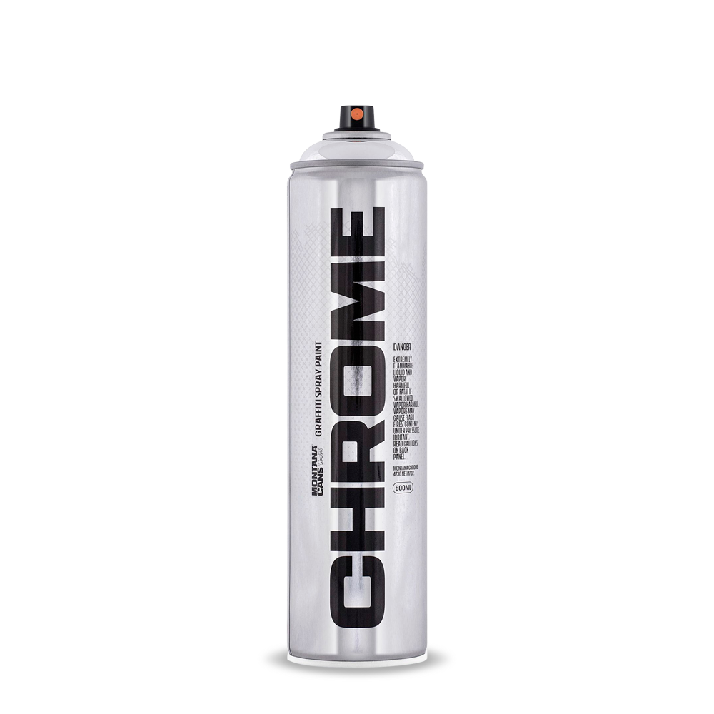SILVERCHROME 600ml