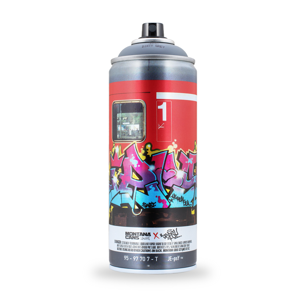JEPSY X MONTANA CANS