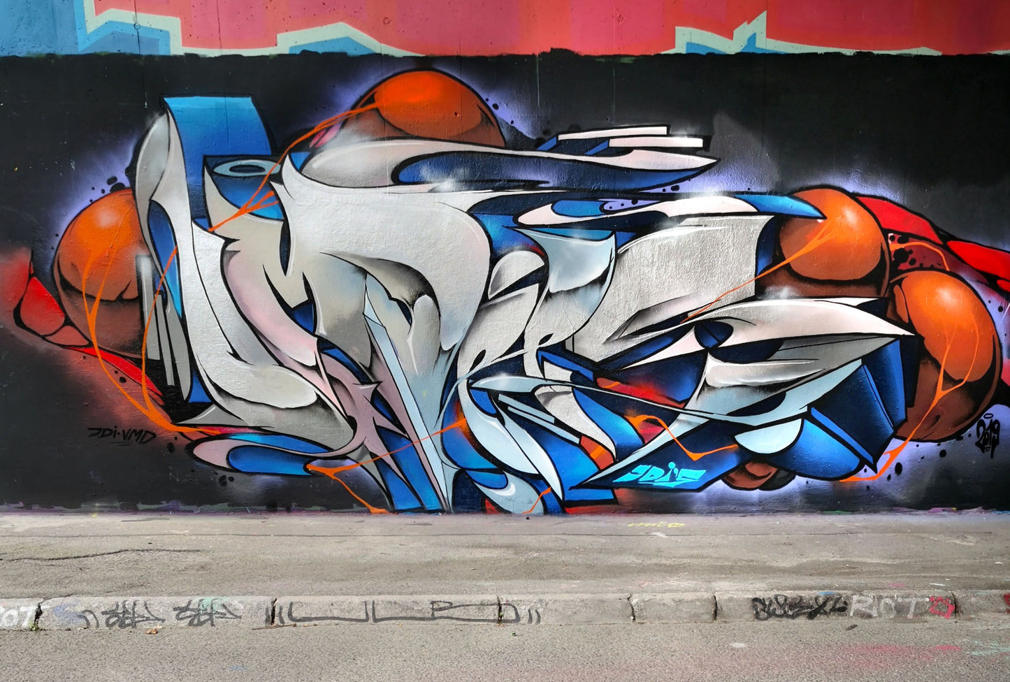 Bolsa Algodón ABC by Jeroo X Montana Cans