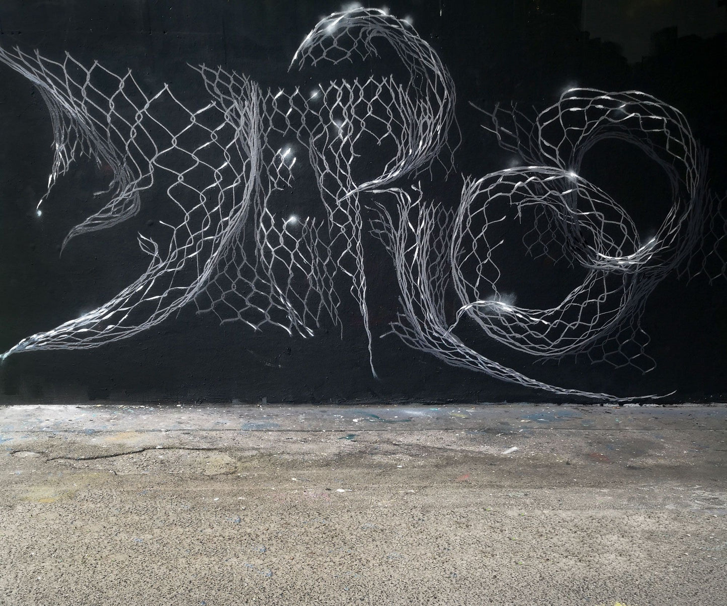 Bolsa Algodón ABC by Jeroo X Montana Cans