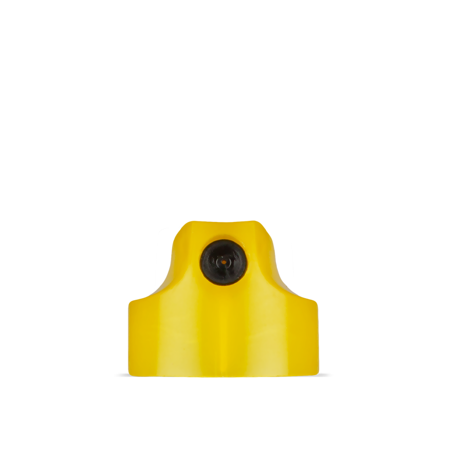 German Skinny Yellow Cap