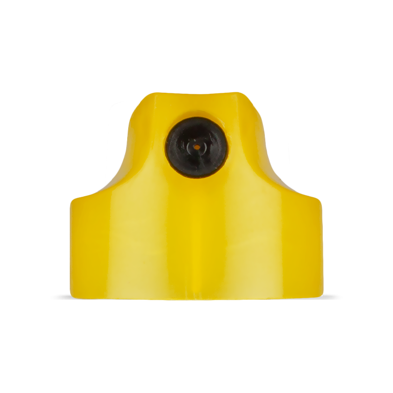 German Skinny Yellow Cap