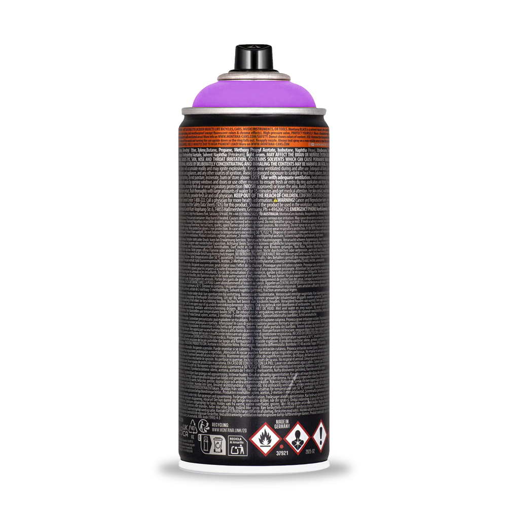 BLACK 400ml.