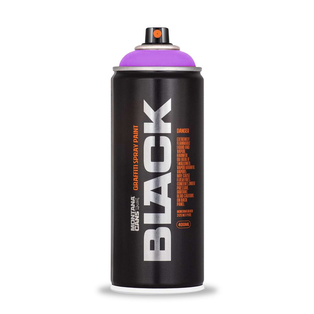BLACK 400ml.
