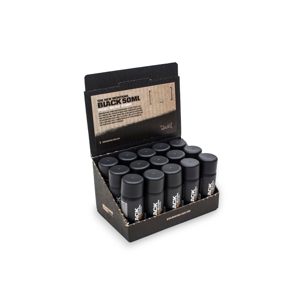 BLACK 50ml