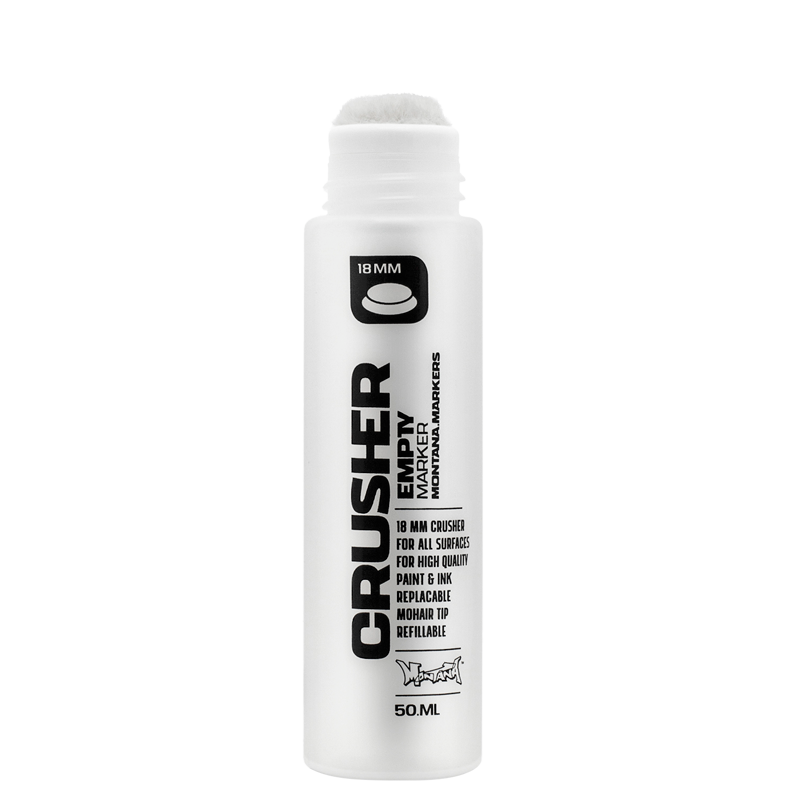 CRUSHER de 18mm