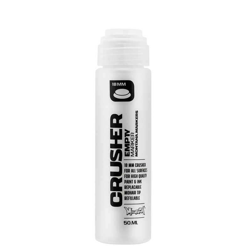 CRUSHER de 18mm
