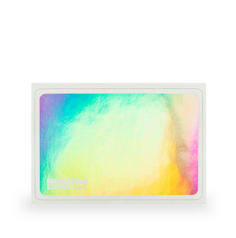 EggShell Holagrama Sticker