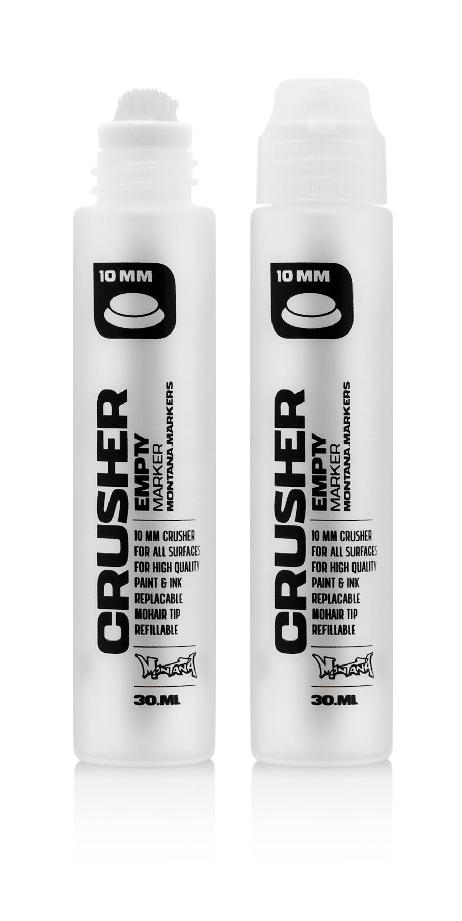 CRUSHER de 10mm