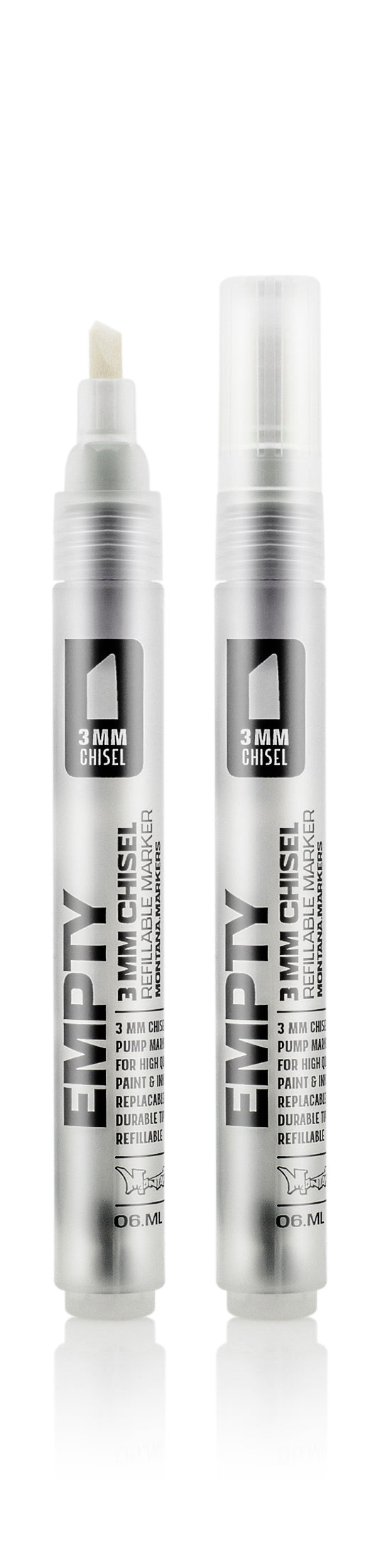 MONTANA EMPTY 3mm CINCEL