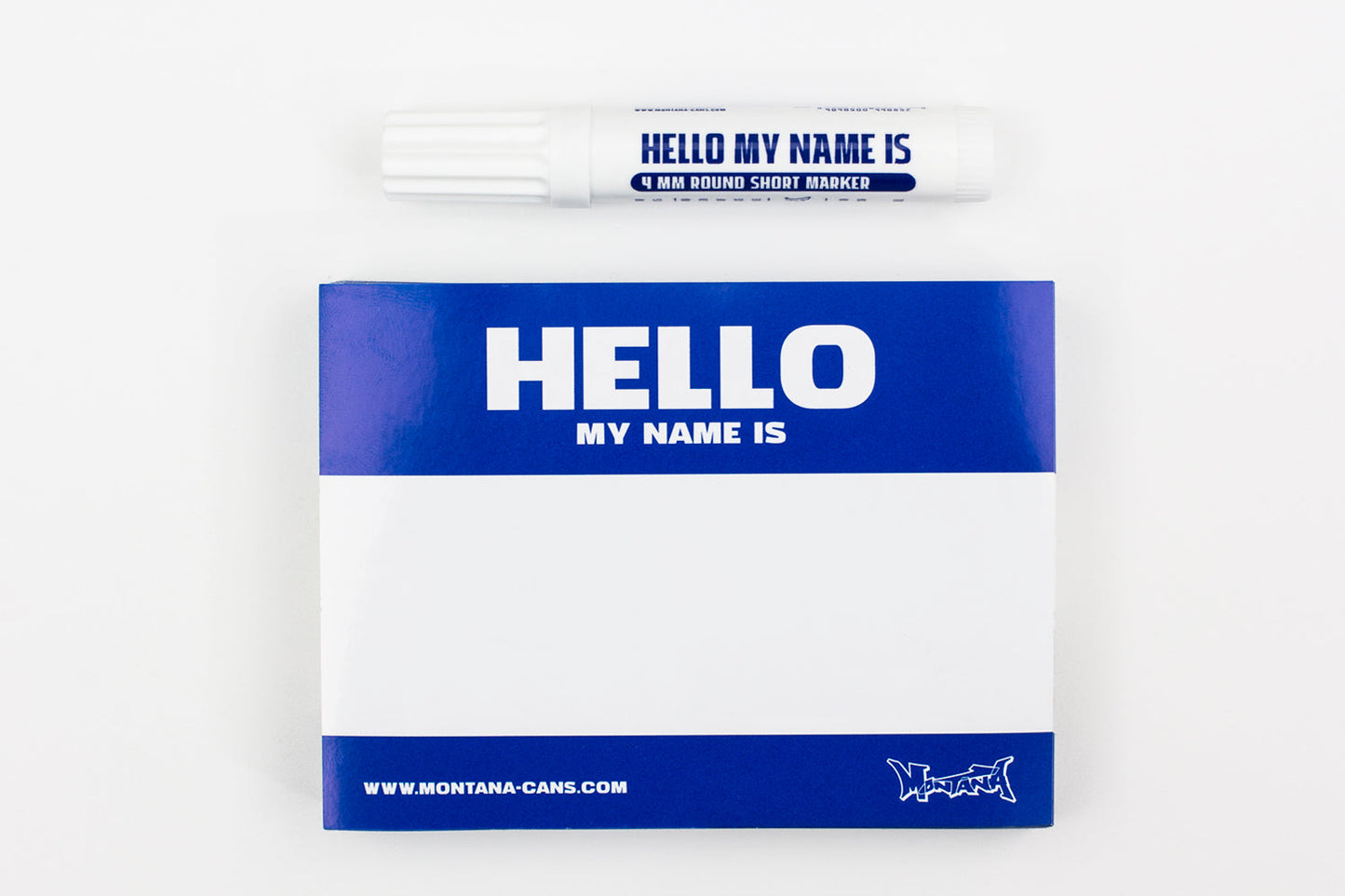 HELLO MY NAME IS. . . AZUL