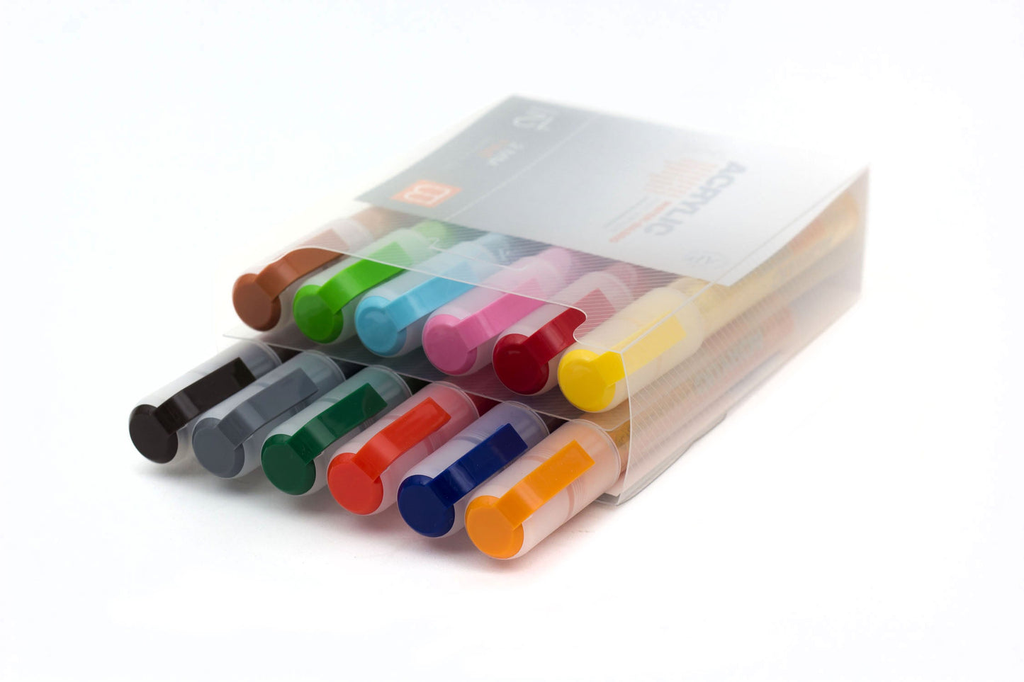 Montana Acrylic Set Fine B 12pz.