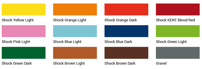 Montana Acrylic Set Fine B 12pz.