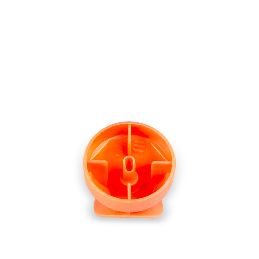 FLAME Lightning Cap Orange