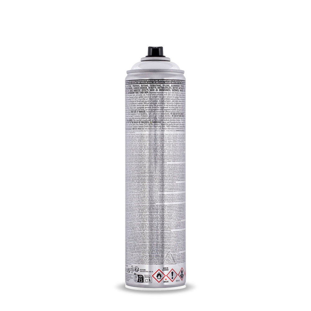 SILVERCHROME 600ml