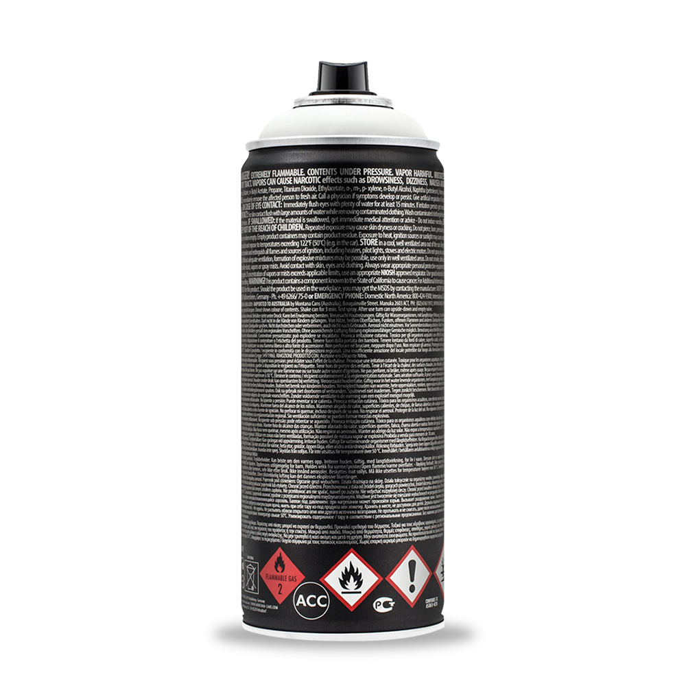 WHITEOUT 400ml