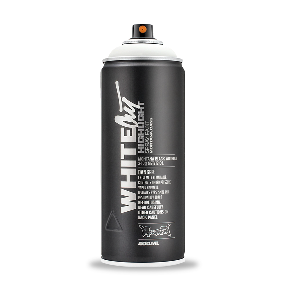 WHITEOUT 400ml