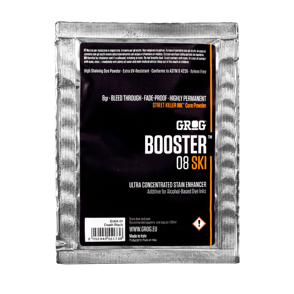 Grog Booster 08 SKI
