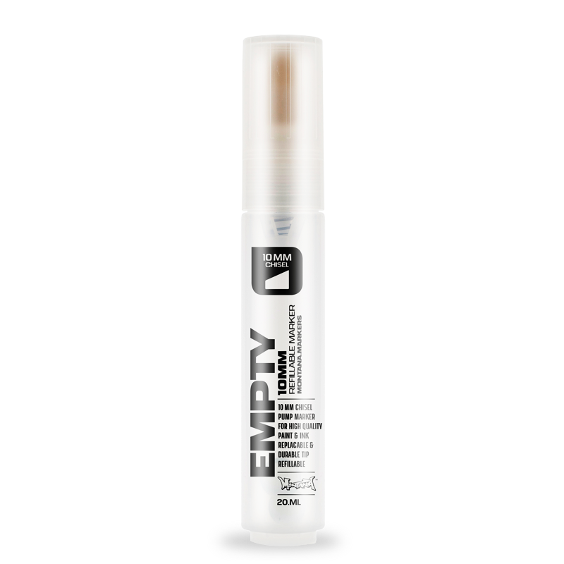 MONTANA EMPTY 10 Cincel