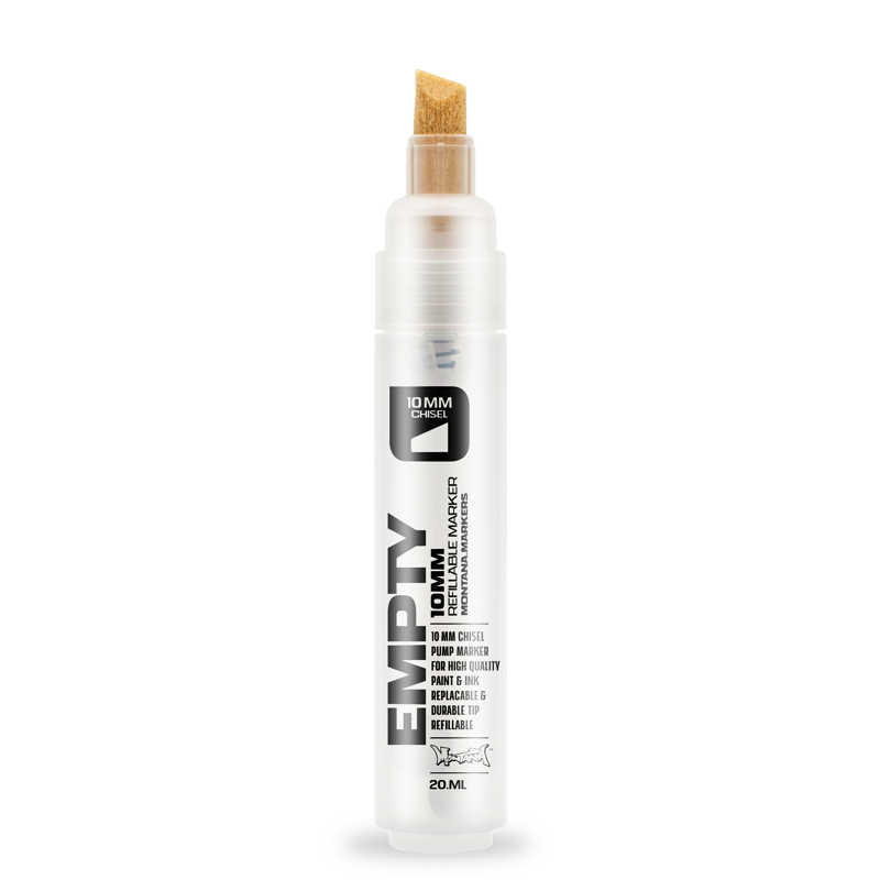 MONTANA EMPTY 10 Cincel