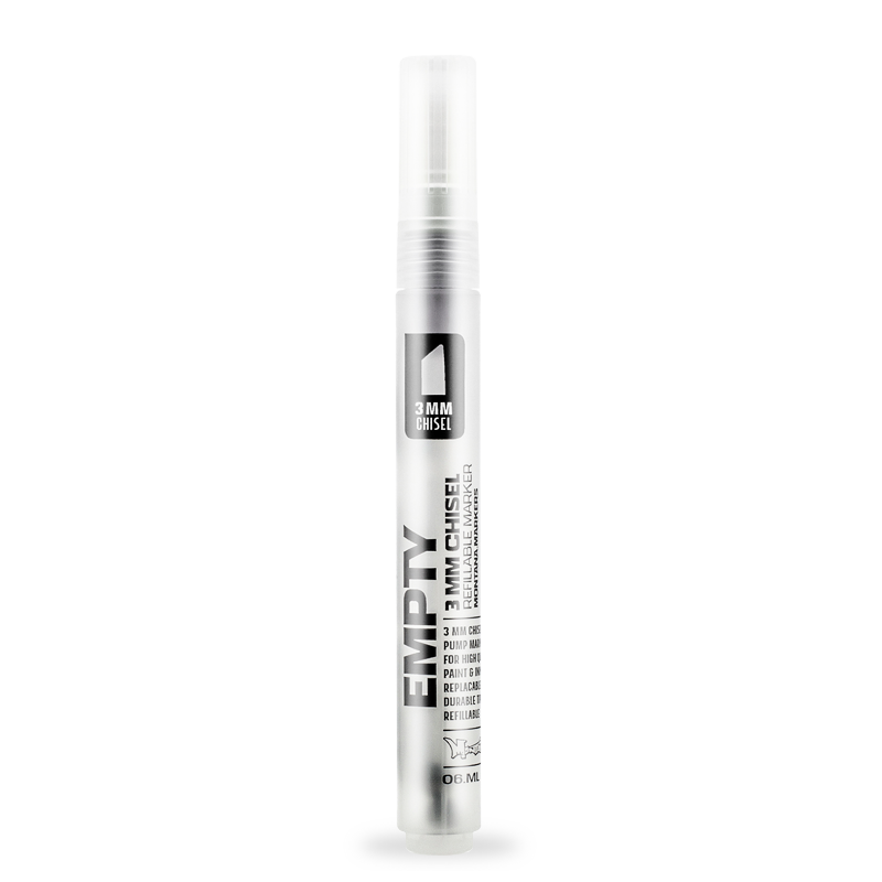 MONTANA EMPTY 3mm CINCEL