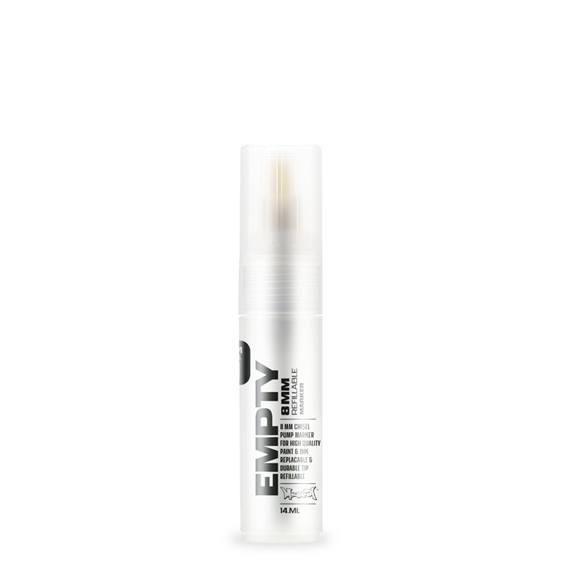 MONTANA EMPTY 8mm Cincel