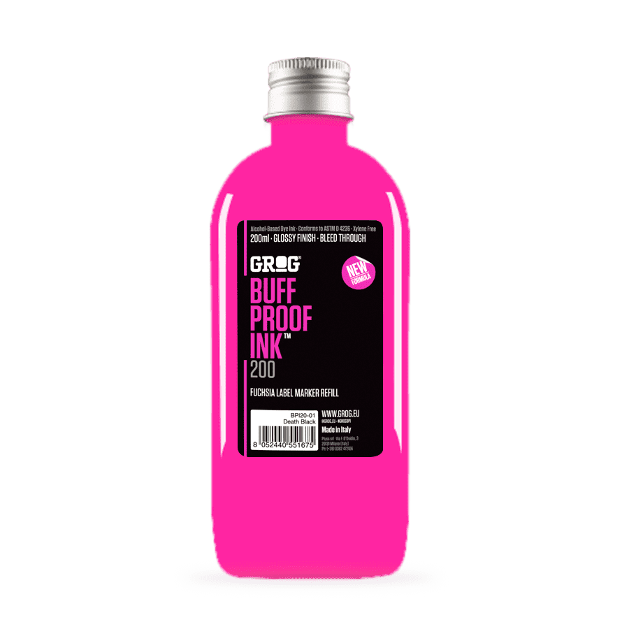 BPI 200 GROG