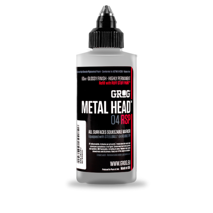 Grog Metal Head RSP