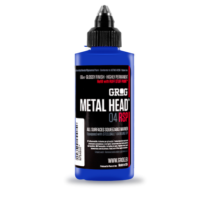 Grog Metal Head RSP