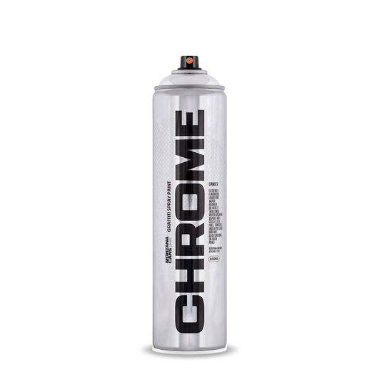 SILVERCHROME 600ml