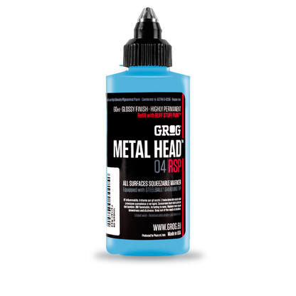 Grog Metal Head RSP