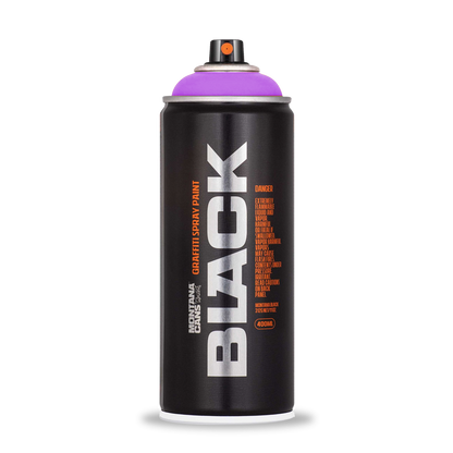 BLACK 400ml.