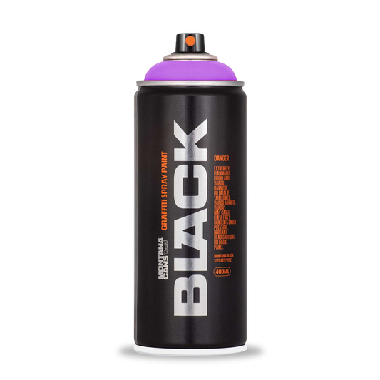 BLACK 400ml.
