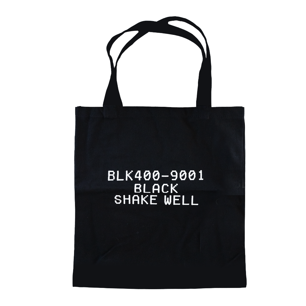 BOLSA DONUT SERIES BLK 9001