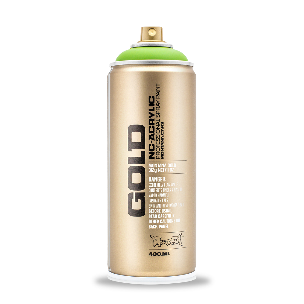 GOLD 400ml.