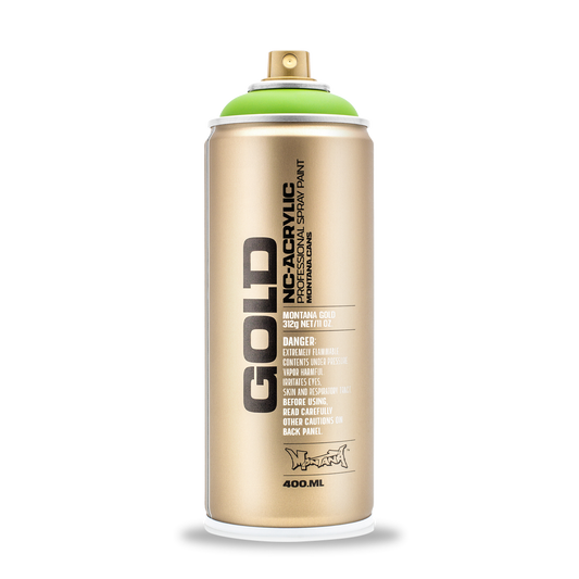 GOLD 400ml.