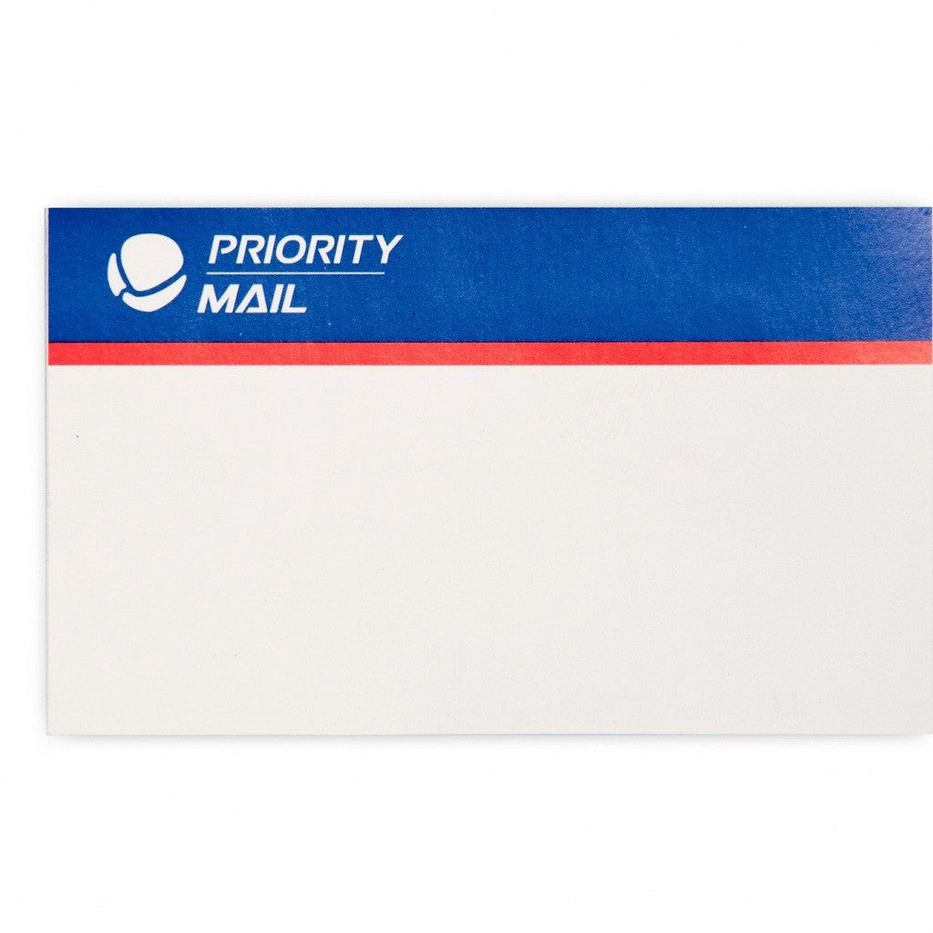 WTF Priority Mail Stickers