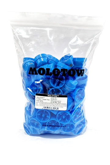 SUPER FINE BLUE Molotow