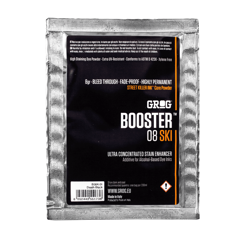 Grog Booster 08 SKI