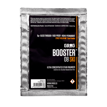 Grog Booster 08 SKI